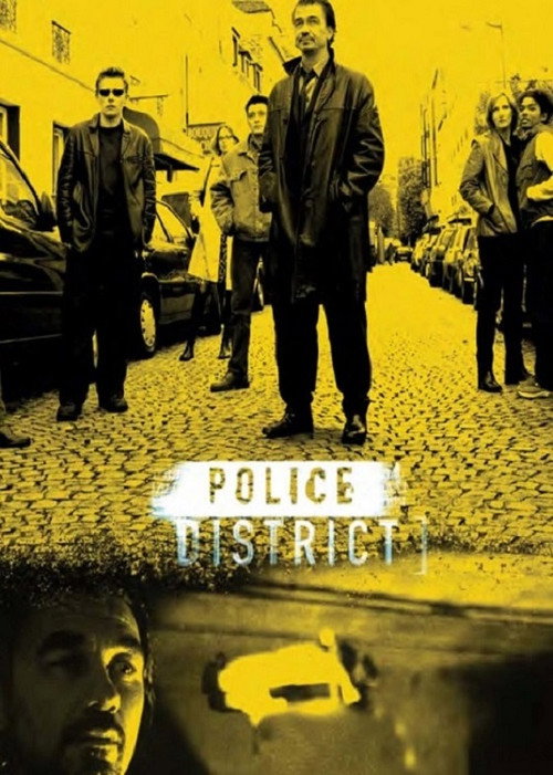 Jaquette Police District
