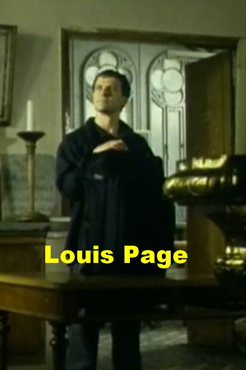 Jaquette Louis Page