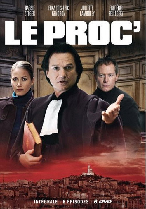 Jaquette Le Proc