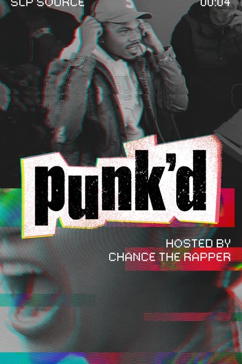 Jaquette Punk'd