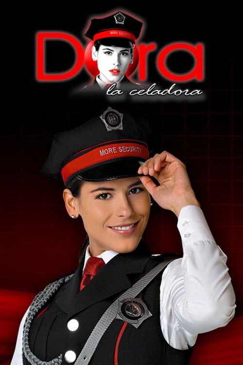 Jaquette Dora, la celadora