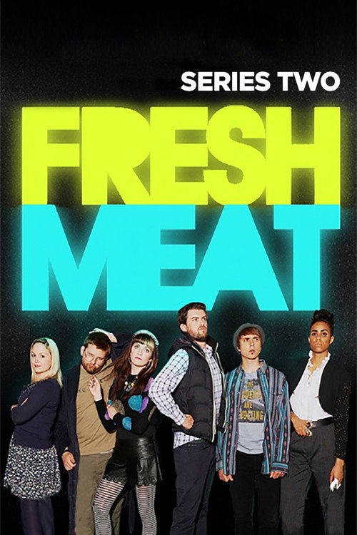 Jaquette Fresh Meat