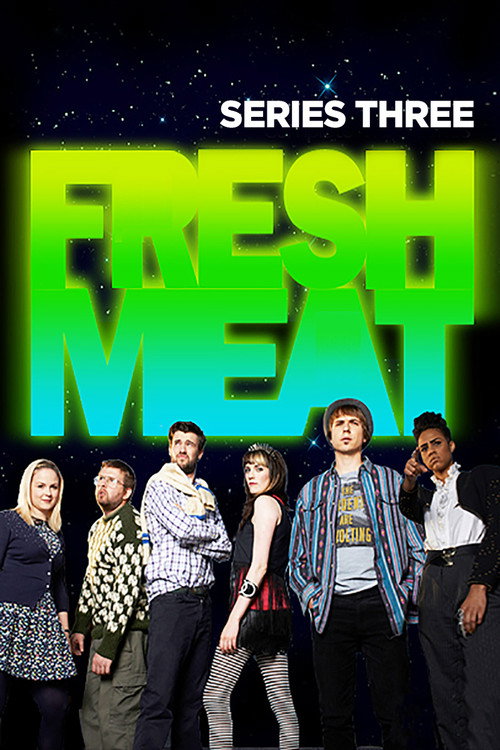 Jaquette Fresh Meat