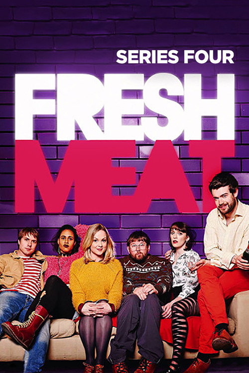 Jaquette Fresh Meat