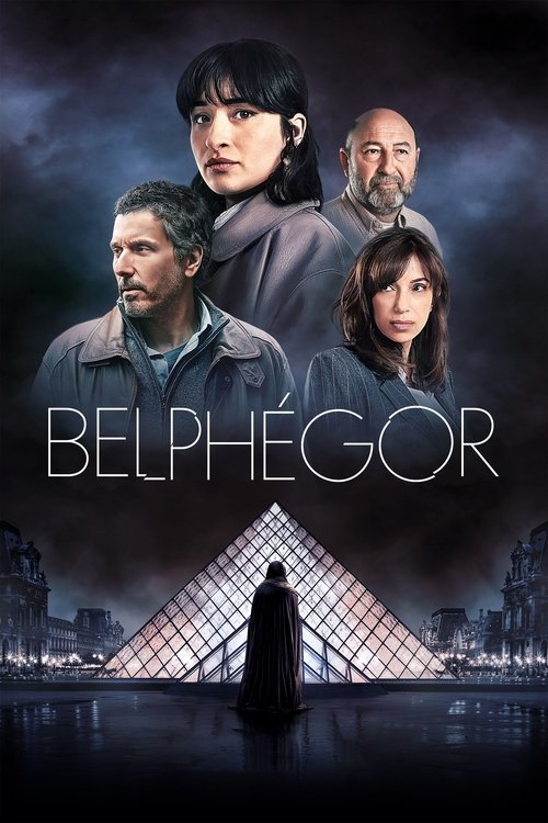Jaquette Belphégor