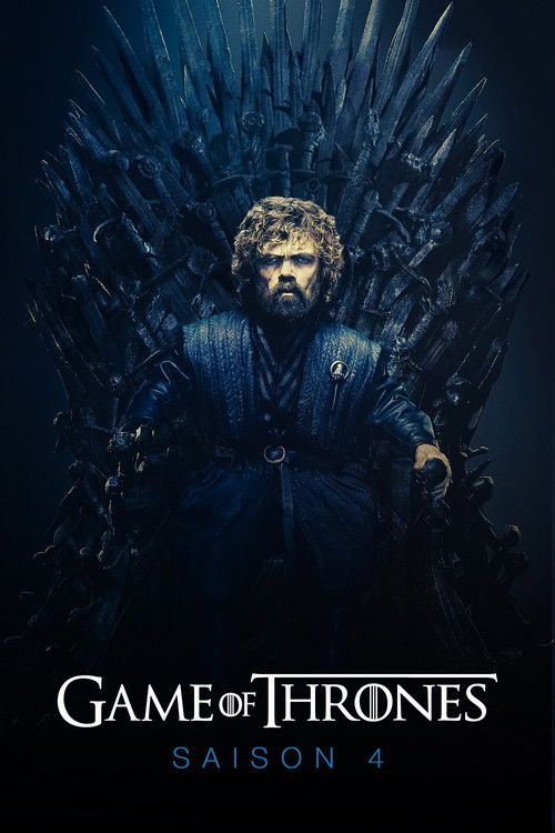 Jaquette Game of Thrones