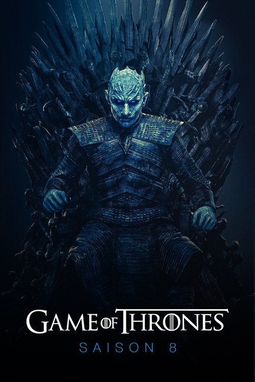Jaquette Game of Thrones