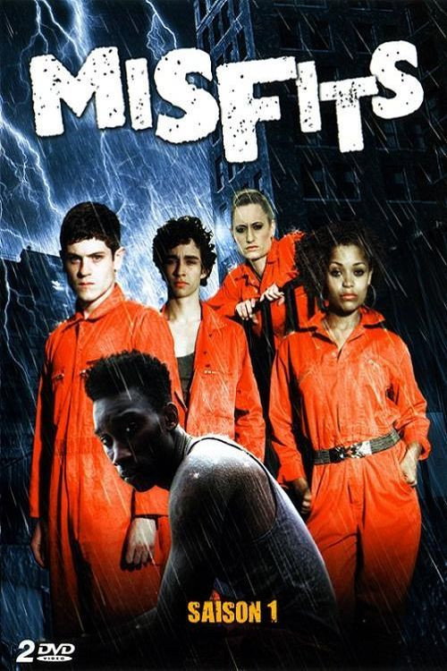 Jaquette Misfits