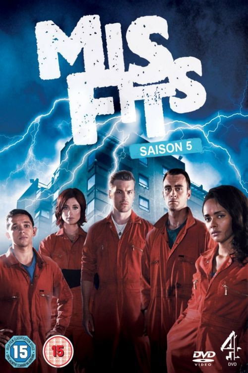Jaquette Misfits