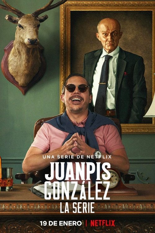 Jaquette Juanpis Gonzalez - La serie