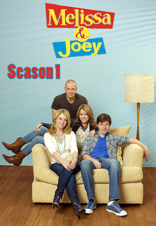 Jaquette Melissa & Joey