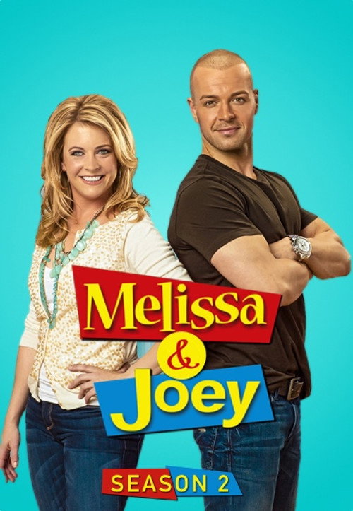 Jaquette Melissa & Joey