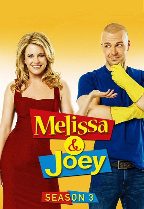 Jaquette Melissa & Joey