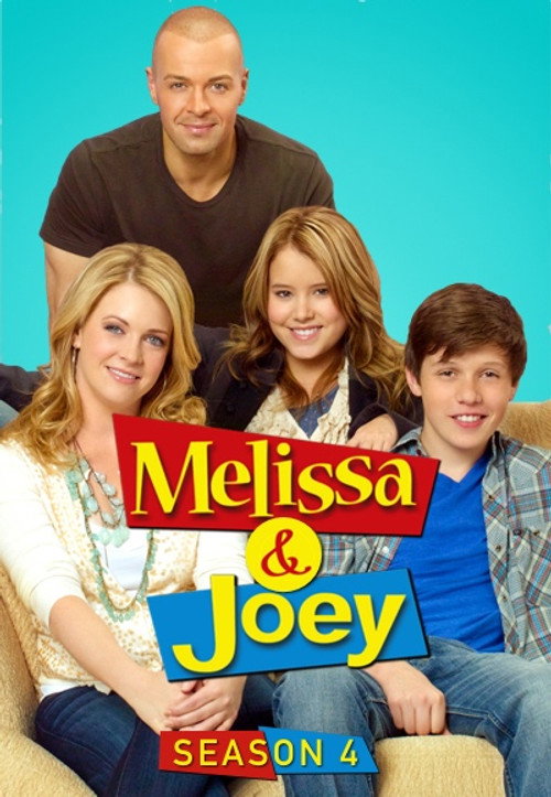Jaquette Melissa & Joey