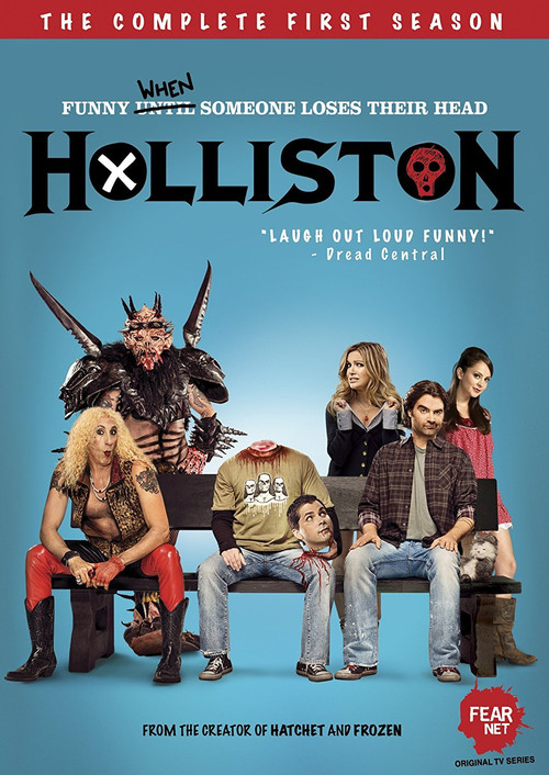 Jaquette Holliston