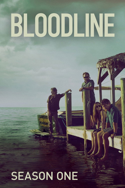 Jaquette Bloodline