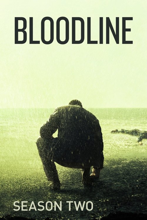 Jaquette Bloodline