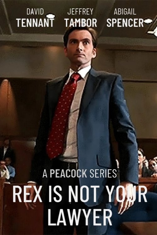 Jaquette Rex Is Not Your Lawyer