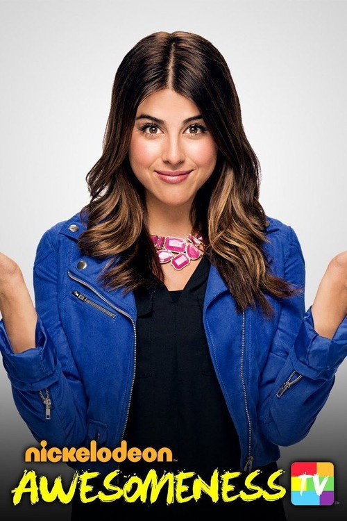 Jaquette AwesomenessTV