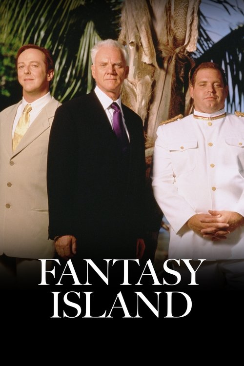 Jaquette Fantasy Island