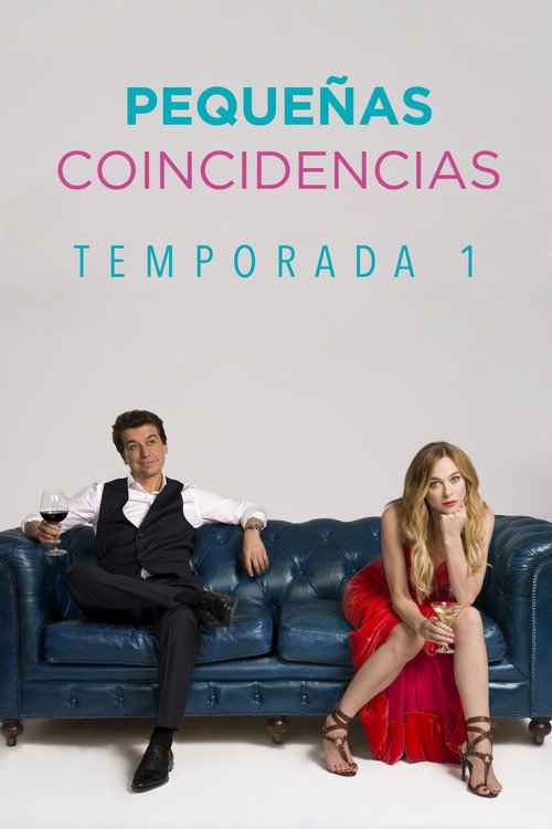 Jaquette Pequenas Coincidencias