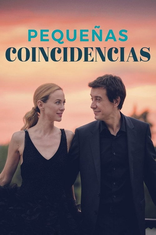 Jaquette Pequenas Coincidencias