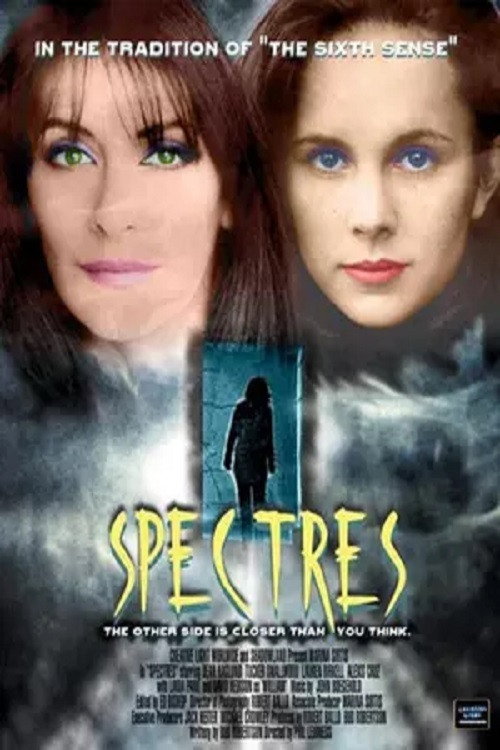 Jaquette Spectres