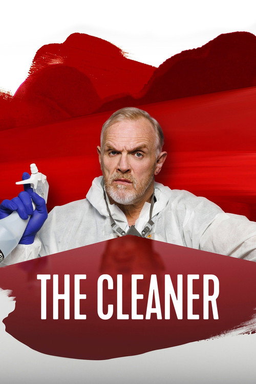 Jaquette The Cleaner