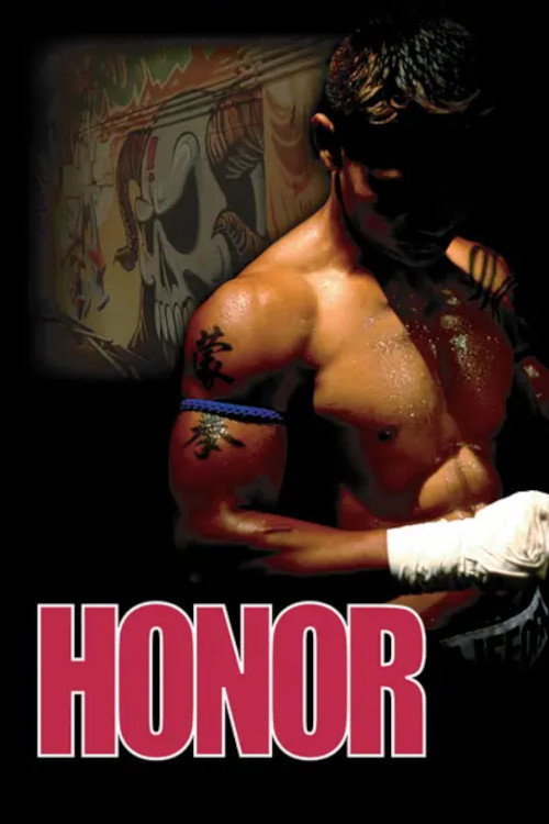 Jaquette Honor