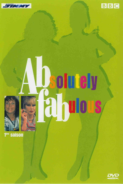 Jaquette Absolutely Fabulous
