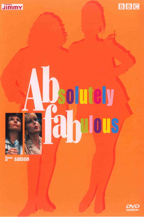 Jaquette Absolutely Fabulous