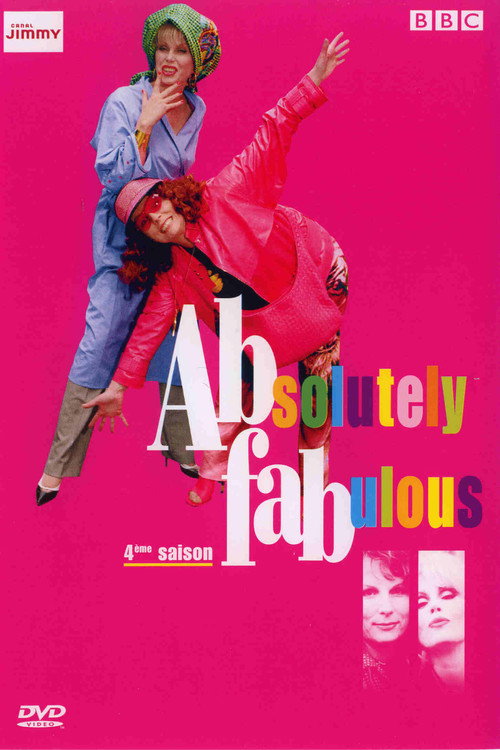 Jaquette Absolutely Fabulous