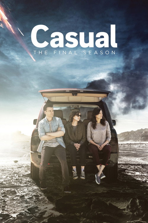 Jaquette Casual