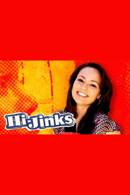 Jaquette Hi-Jinks