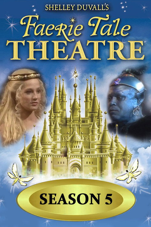 Jaquette Faerie Tale Theatre