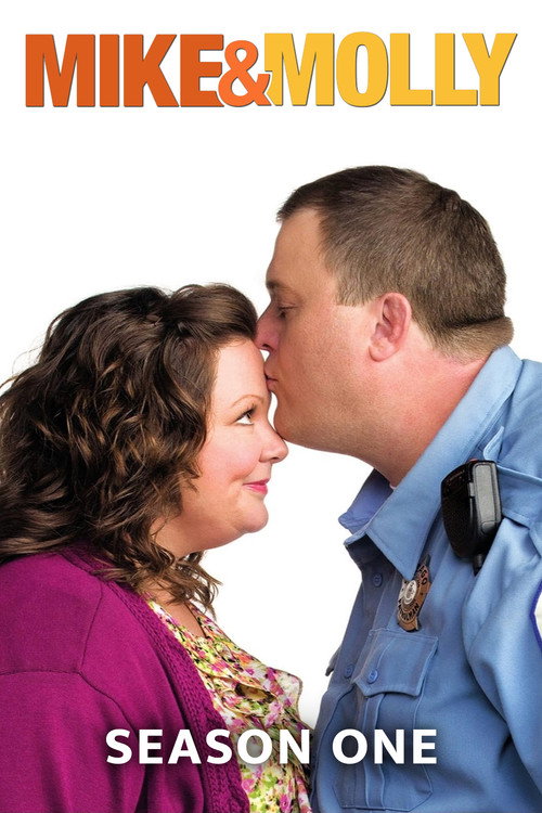 Jaquette Mike & Molly