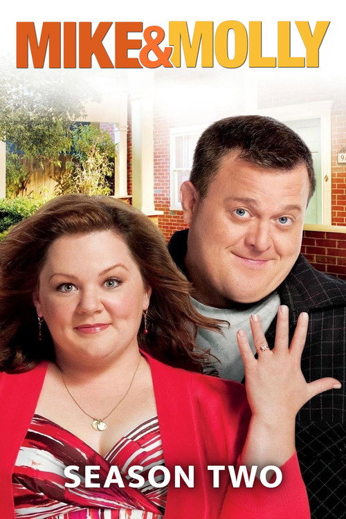 Jaquette Mike & Molly