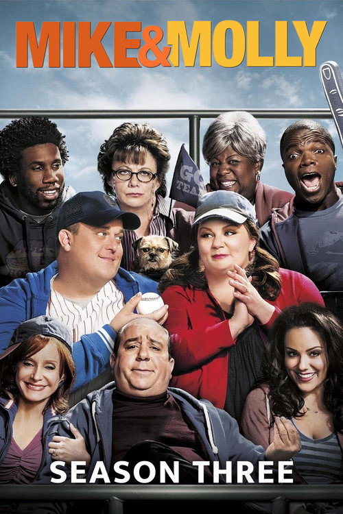 Jaquette Mike & Molly