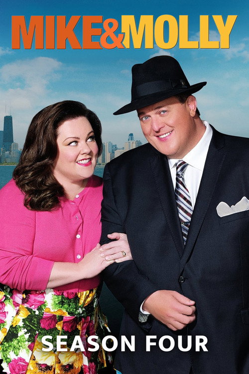 Jaquette Mike & Molly