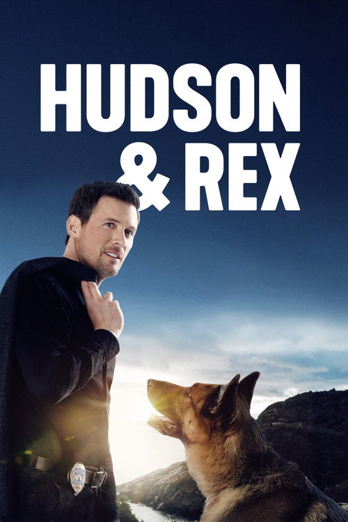 Jaquette Hudson et Rex
