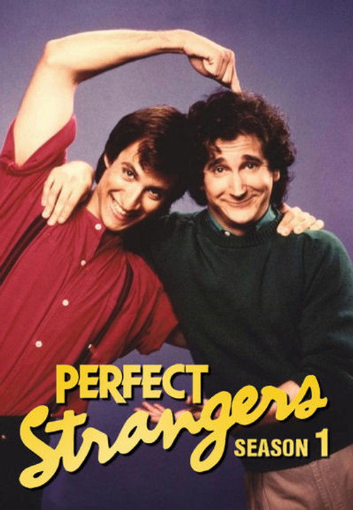 Jaquette Larry et Balki