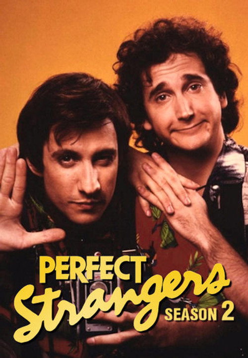 Jaquette Larry et Balki