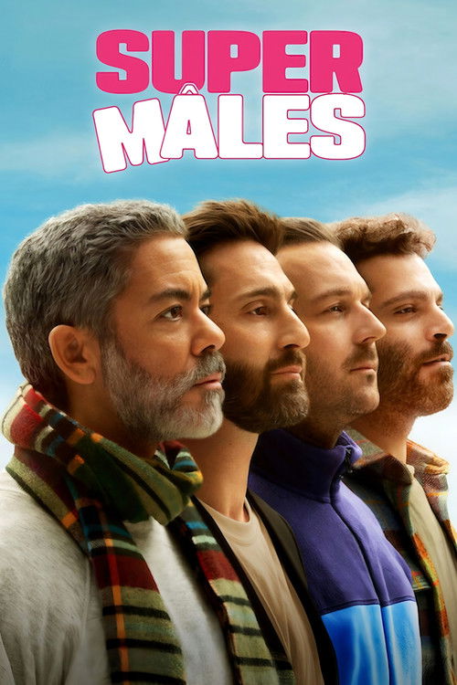 Jaquette Super Males