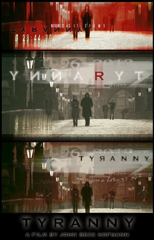 Jaquette Tyranny