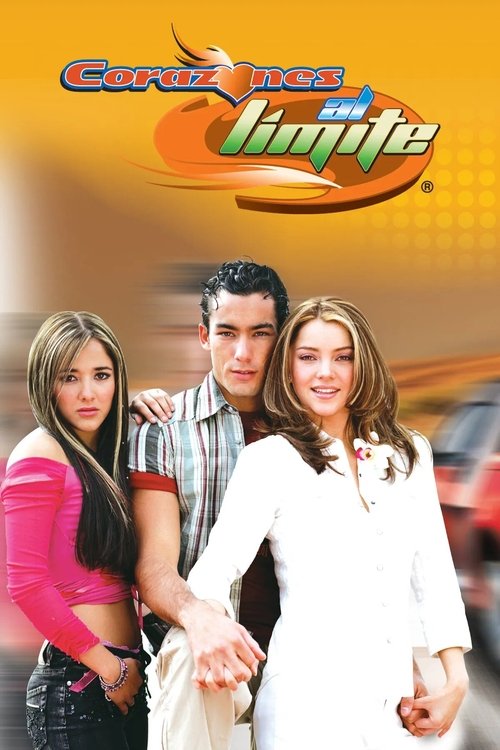 Jaquette Corazones al Límite
