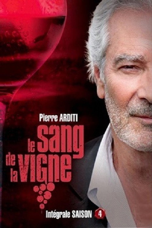 Jaquette Le Sang de la vigne