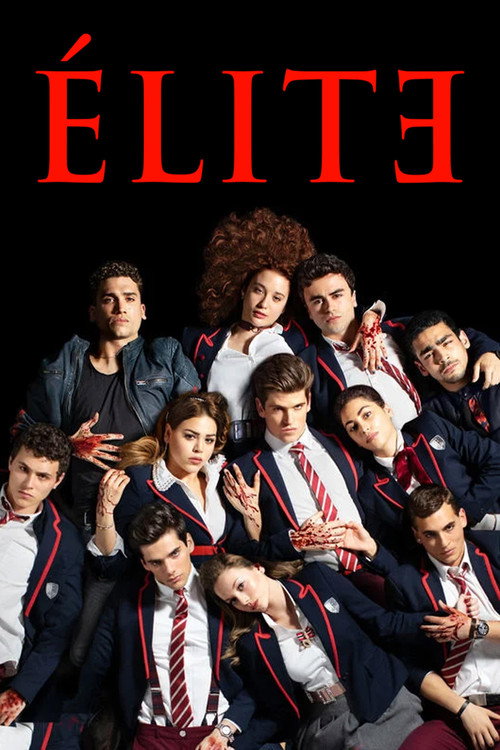 Jaquette Elite