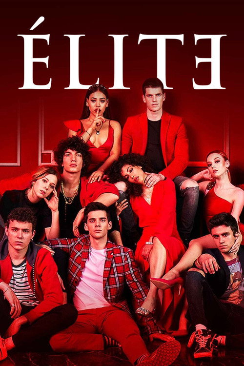 Jaquette Elite