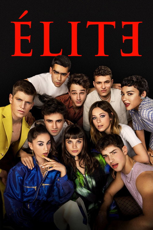 Jaquette Elite