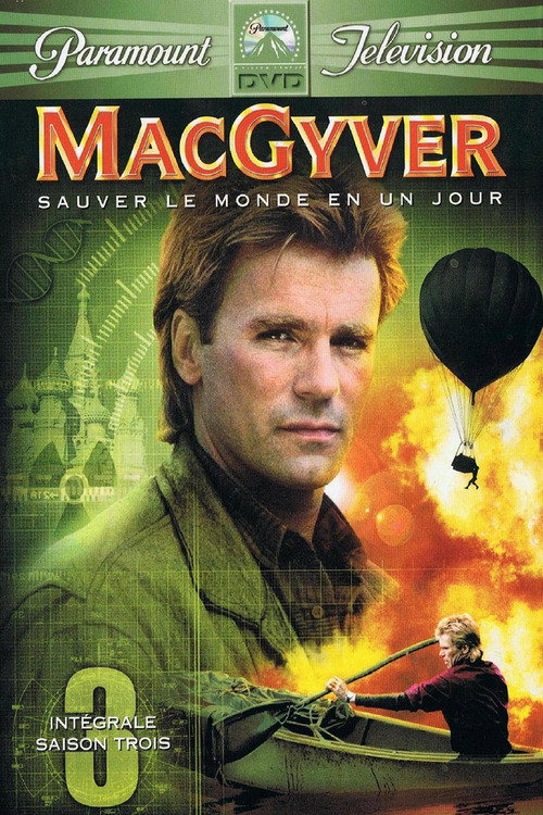 Jaquette MacGyver